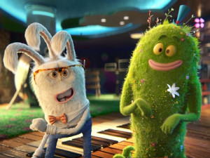 Imaginary Friend Society What is an MRI Short Films