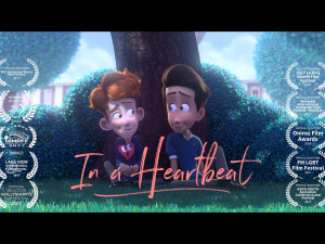 In a Heartbeat - Animated Short Film Short Films