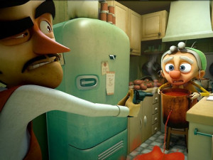 Defective Detective Short Films