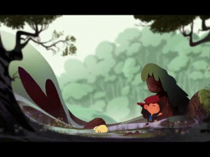 爱情序列 2017 - 伊索基维 短片