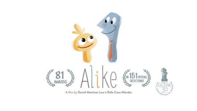 Alike short film 