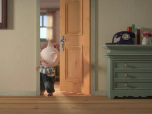 Trois Petits 聊天记录 短片