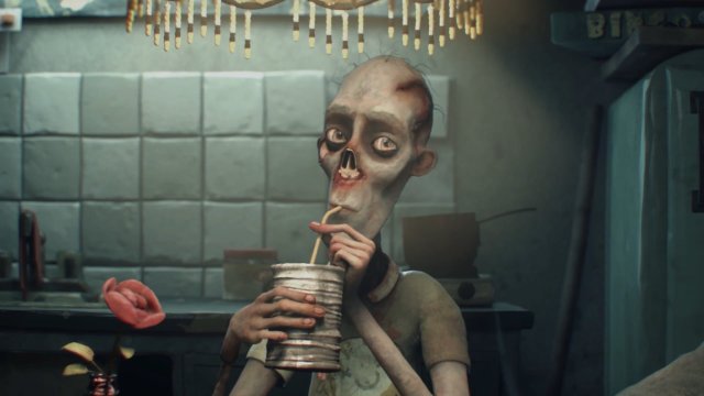 Less Than Human 