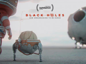 黑洞 短片