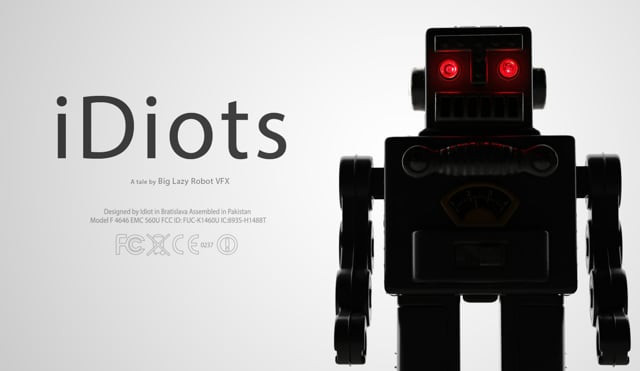 IDIOTS 