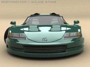 zm nokturnus gr Modèle 3D