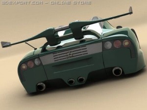 zm nokturnus gr Modèle 3D