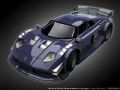 bruttus 7 xr superstreet 3D-Modell