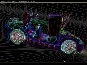 bruttus 4z nkandi 3D Model
