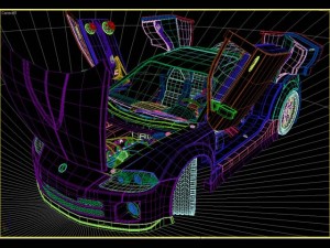 bruttus 4z 3D 模型