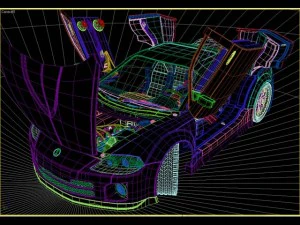bruttus 4z 3D Model