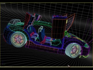 bruttus 4z 3D 模型