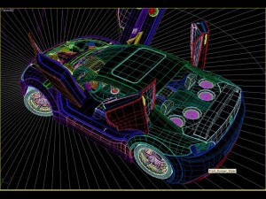 bruttus 4z 3D 模型