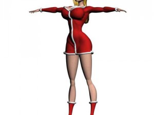 nata Modelo 3D