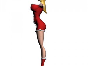 nata Modelo 3D