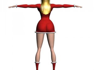 nata Modelo 3D