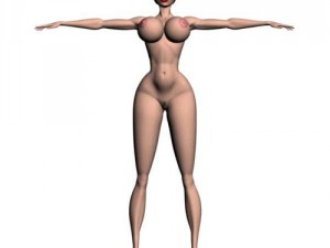 nata Modelo 3D