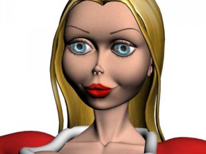 nata Modelo 3D