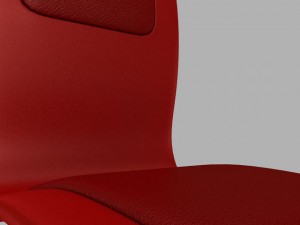 design chair Modèle 3D