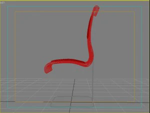 design chair 3D Model