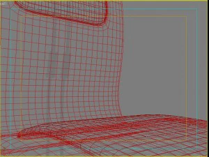 design chair 3D Model