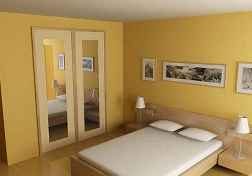 room 3D Model .c4d .max .obj .3ds .fbx .stl .blend 