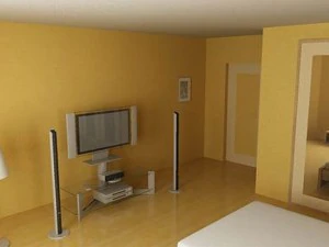 room 3D Model