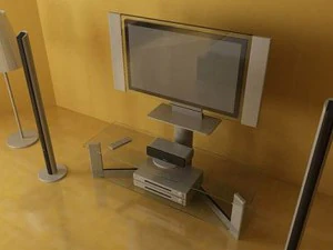 room 3D Model
