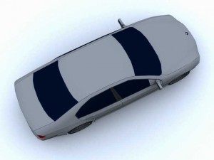 bmw 5 3Dモデル