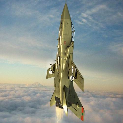 tornado f3 Modello 3D .c4d .max .obj .3ds .fbx .stl .blend 
