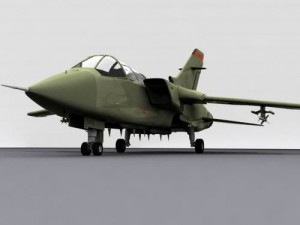 tornado f3 Modello 3D