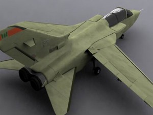 tornado f3 Modello 3D
