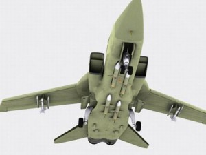 tornado f3 Modello 3D