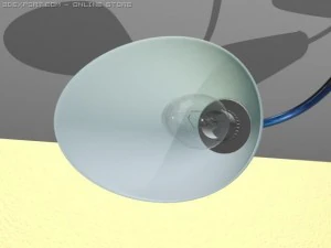 chandelier 3D Model