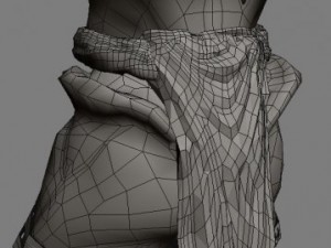 alien protoss 3D Model