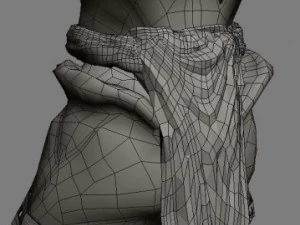 alien protoss 3D Model
