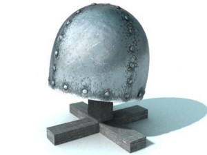 helmet01 Modèle 3D
