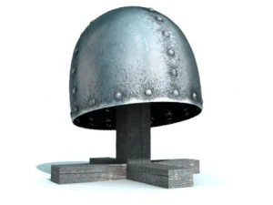 helmet01 3D Model