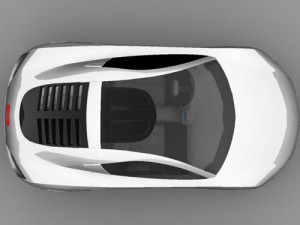 audi_rsq 3D 모델