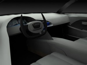 audi_rsq 3D 모델