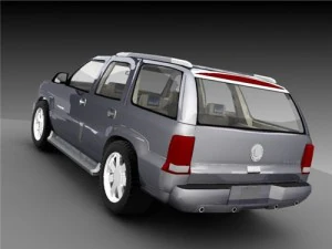 cadillacescalade 3D Model