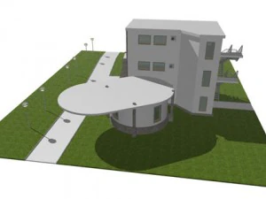 marcet nr1 3D Model