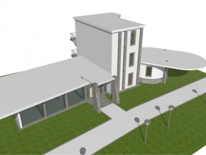 marcet nr1 3D Model