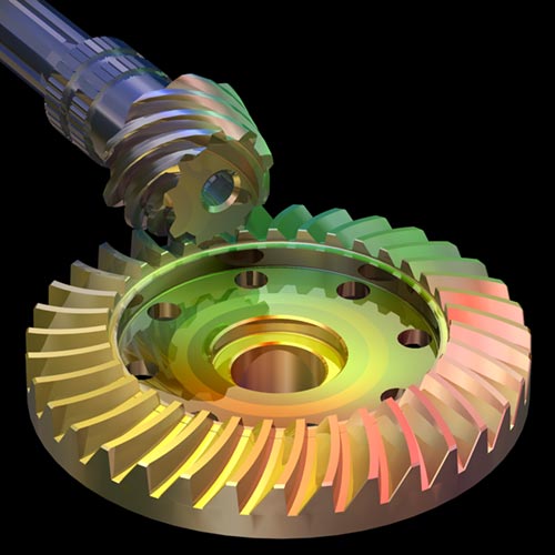 crown wheel 3Dモデル .c4d .max .obj .3ds .fbx .stl .blend 