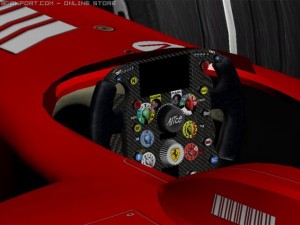 ferrari f2007 special aero kit Modelo 3D
