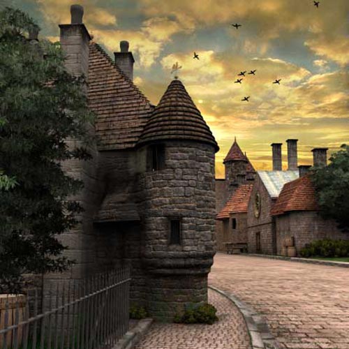 bath-house 3D 模型 .c4d .max .obj .3ds .fbx .stl .blend