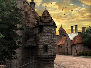 bath-house Modelo 3D