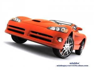 viper rt-10 Model 3D