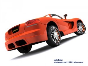 viper rt-10 Model 3D