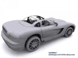 engerek rt-10 3D Model
